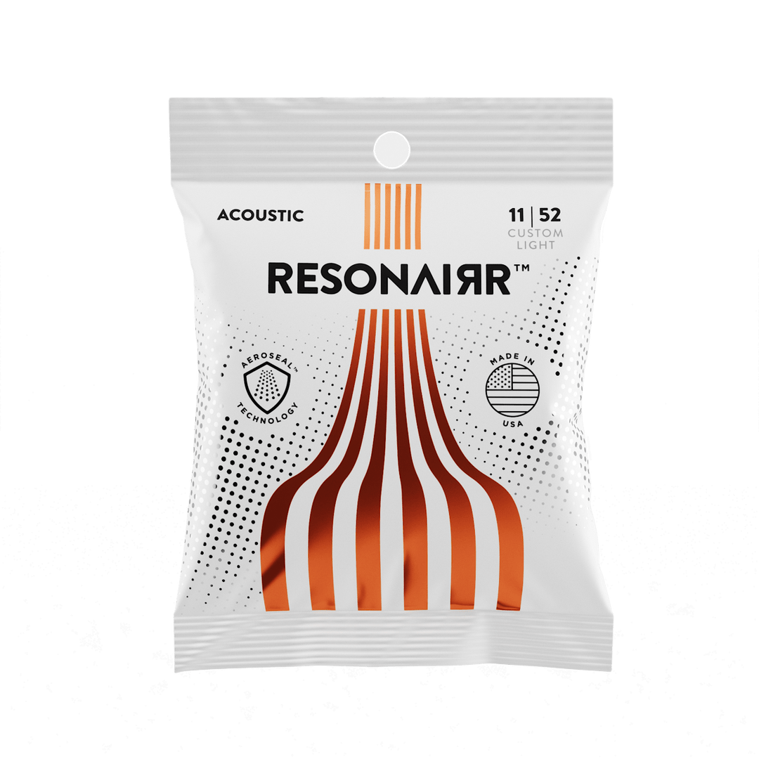 Acoustic - Custom Light 11 - 52 - RESONAIRR