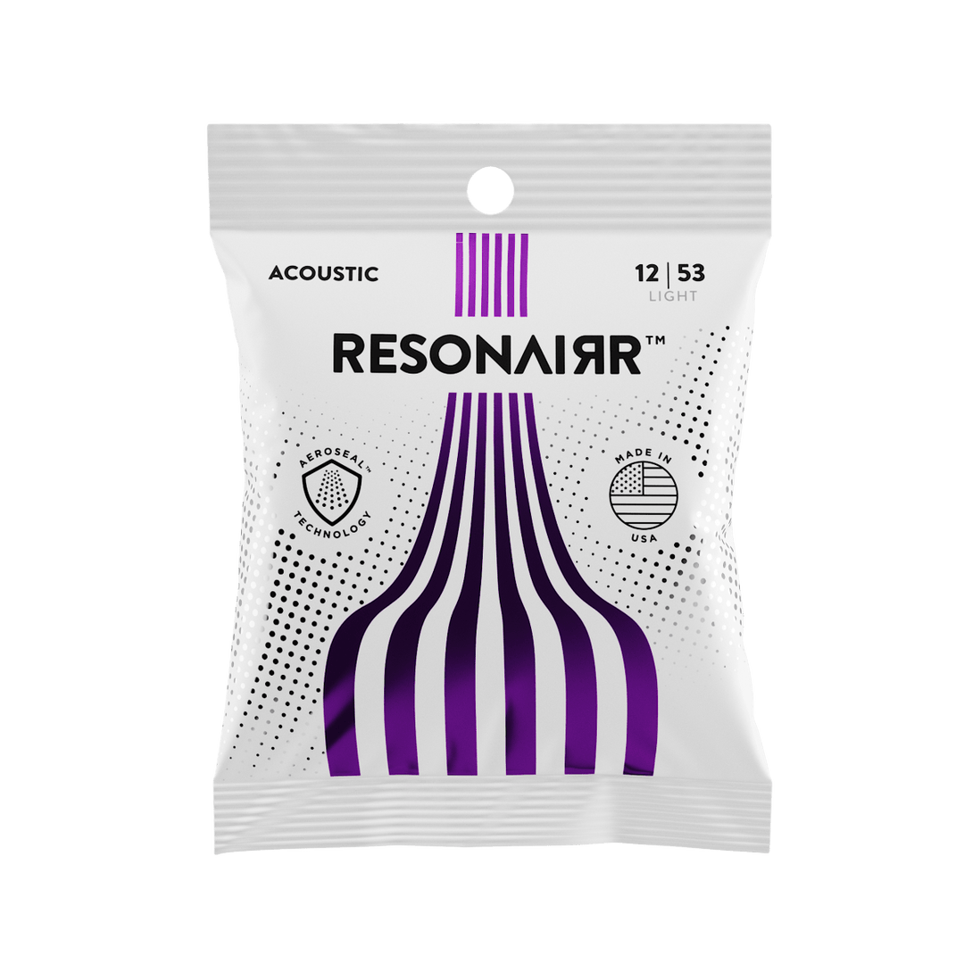 Acoustic - Light 12 - 53 - RESONAIRR