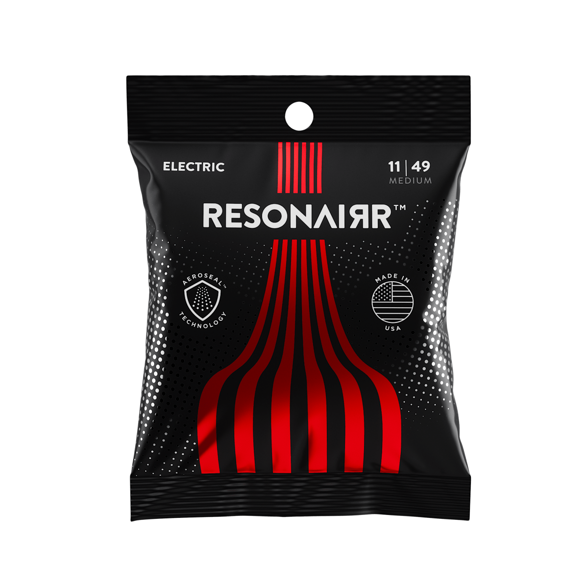 Electric - Medium 11 - 49 - RESONAIRR