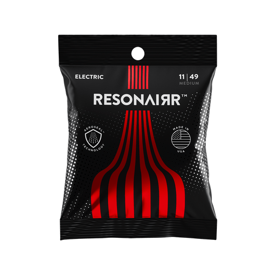 Electric - Medium 11 - 49 - RESONAIRR